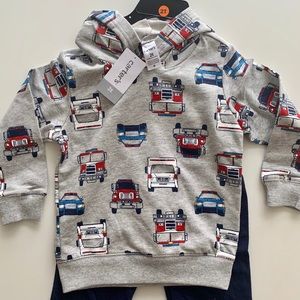 NWT Carter’s 2 Piece Set